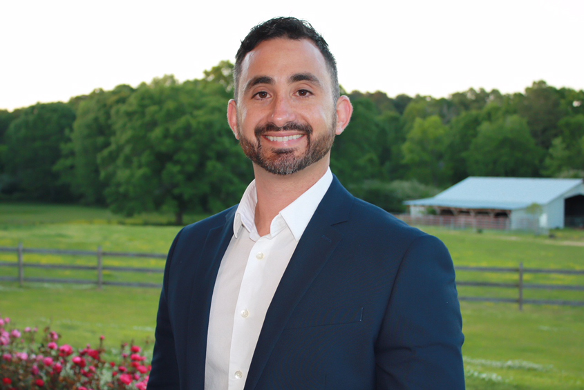 Hayes Patrick Seeks House of Representative  Seat