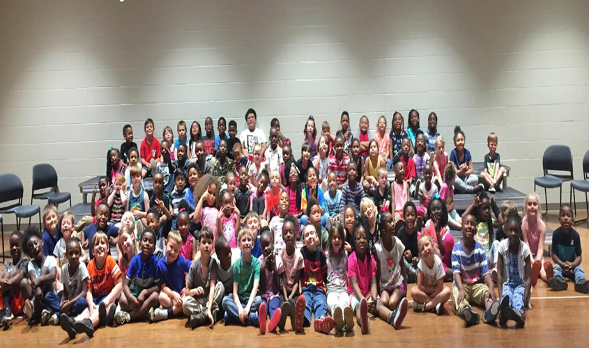 Magee Elementary Scores High on MKAS2 Assessment