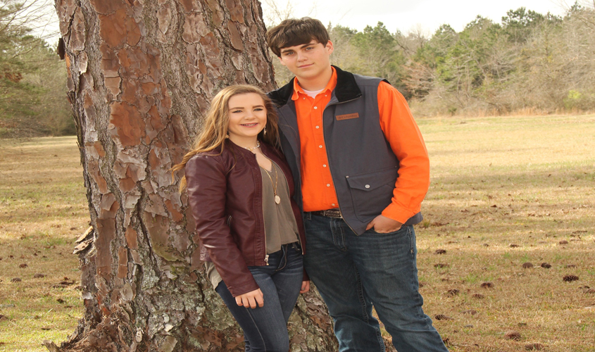 Mr. & Miss SCS