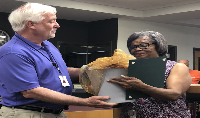 Mae Mikel Retires from Magee