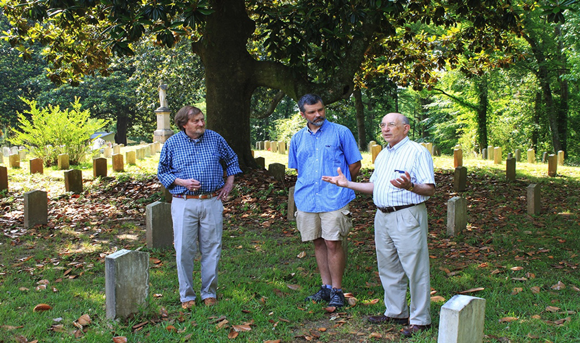MSU’s Grant Presidential Library, local historian partner in search for former Union soldier graves