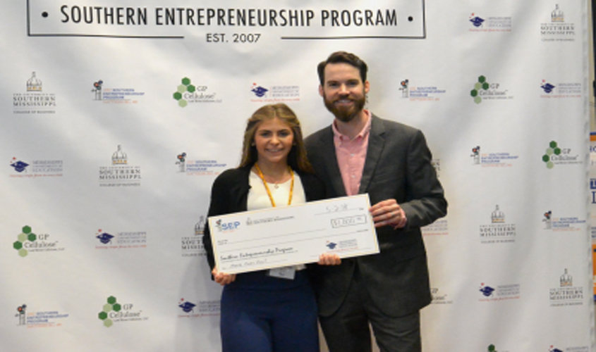 High School Entrepreneurs Shine at Annual State Competition