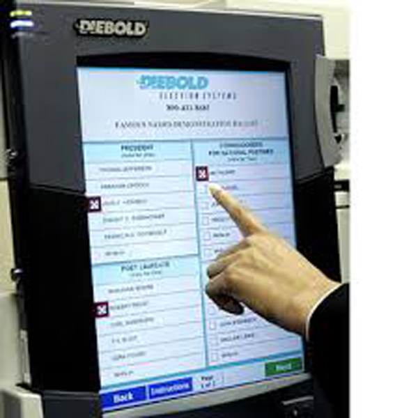 Voting Machines To Be Tested