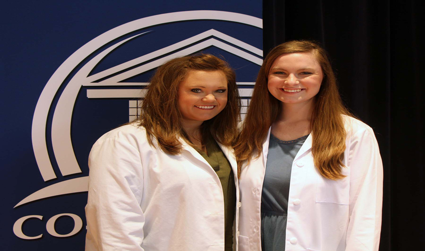 Wilson and Johnston Graduate Nursing