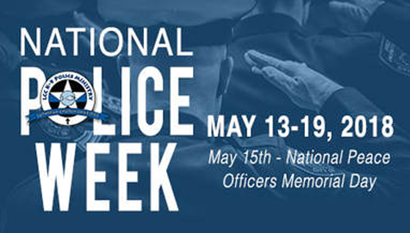 National Police Week