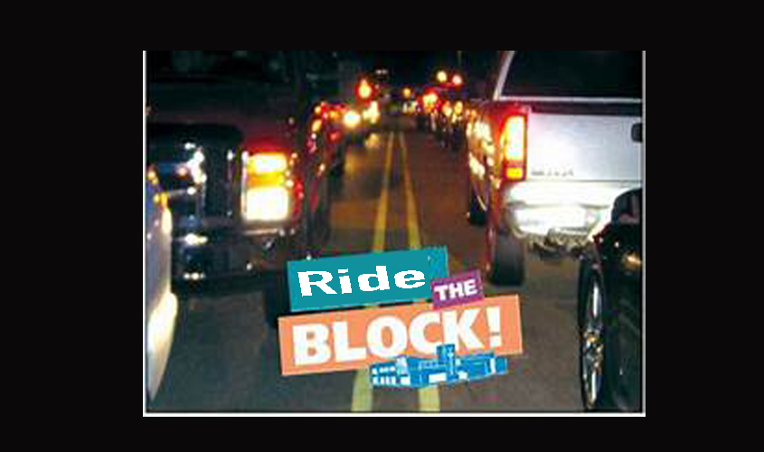 Ride the Block