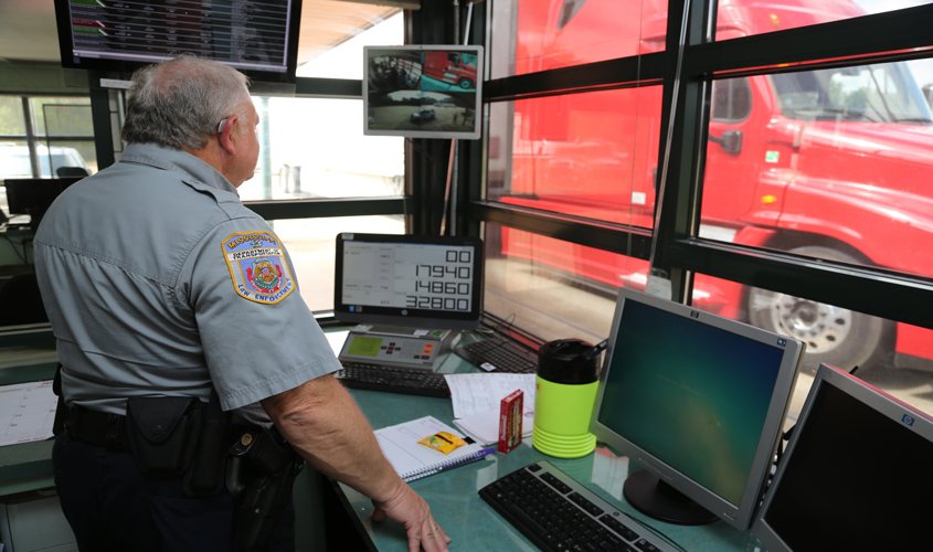 MDOT participating in International 72 Hour Roadcheck