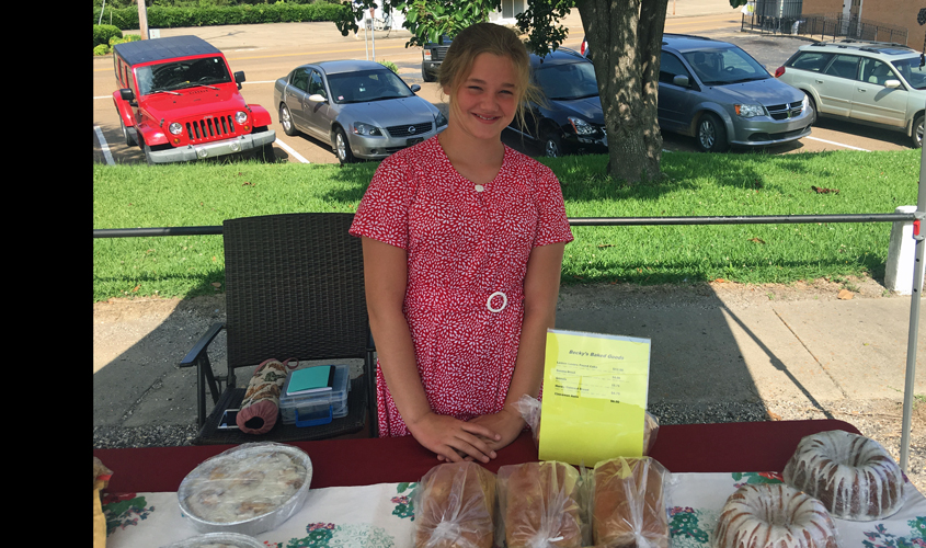 Another Successful Farmer’s Market