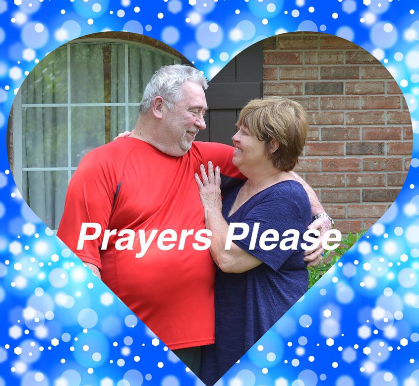 Update on Big A Hederman—Prayers Requested