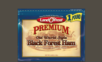Land O’ Frost Recalls Black Forest Ham Because of Wrong Labels