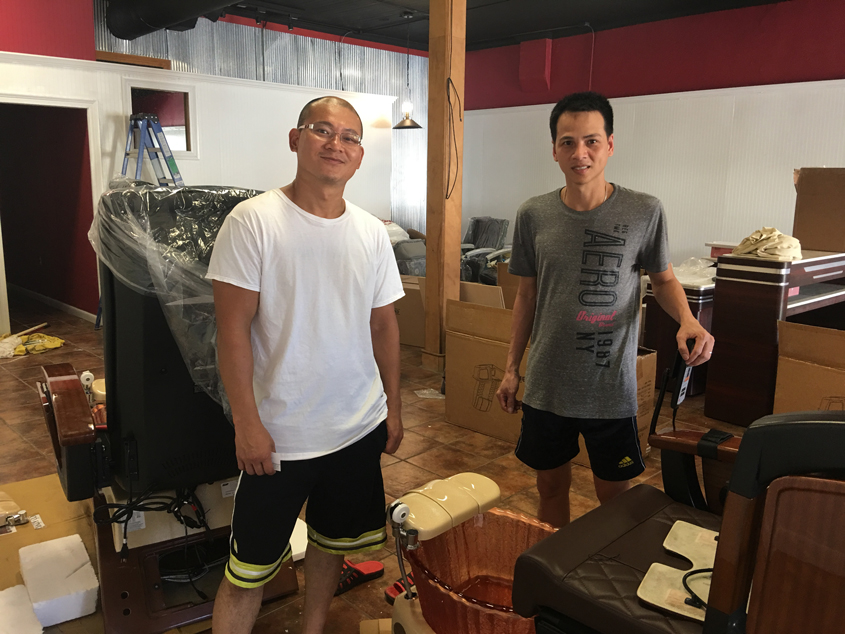 Nail Salon Coming to Main Street Magee