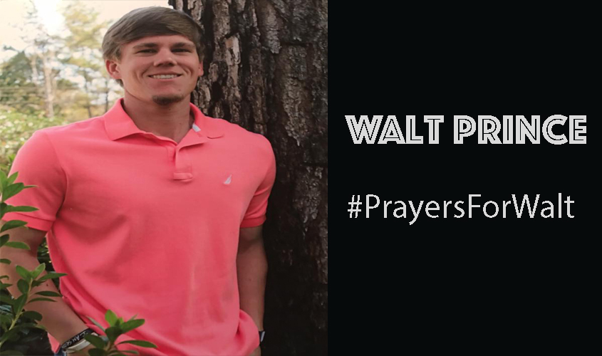 Remember Walt–Praise Report!