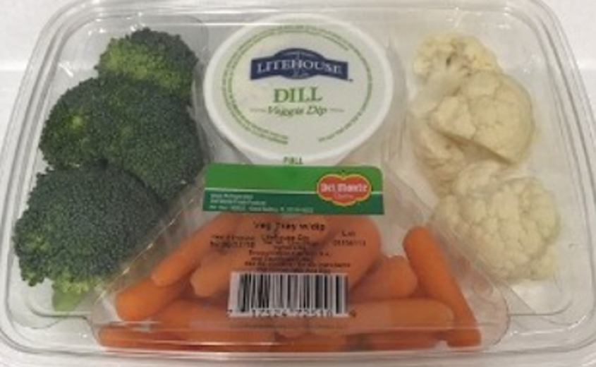 More Cyclospora infections in outbreak linked to Del Monte pre-cut fresh vegetables