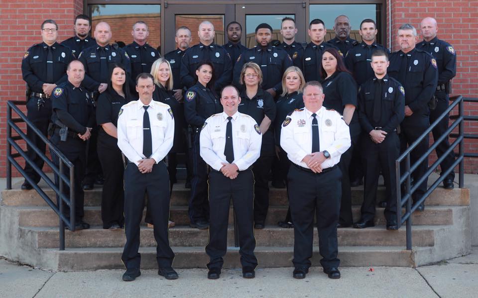 Magee PD Perform Heroic Move