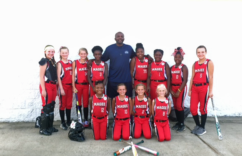 Magee Angels Headed to World Series