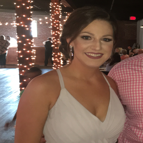 Happy Birthday Ashlyn!