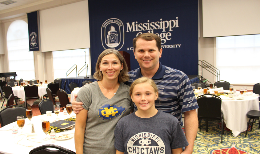 Freshmen are booked for Mississippi College’s third summer orientation
