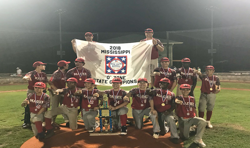 12U O-Zone’s Headed to World Series