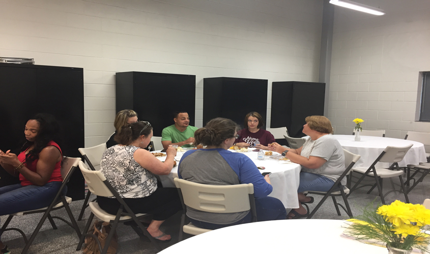 Appreciation Luncheon