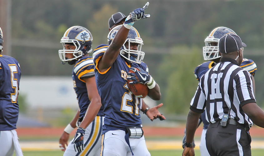 Choctaws Featured Twice on GSC on ESPN3 in 2018