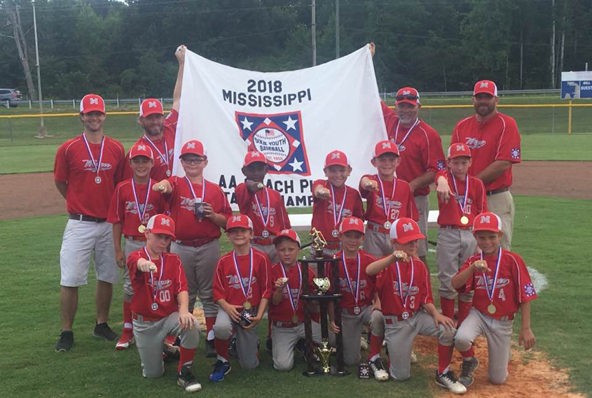 Congratulations to Magee 8U All Stars