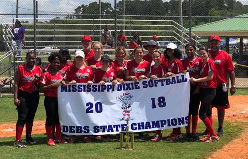 Congratulations to Magee 16-19 All Star Girls!