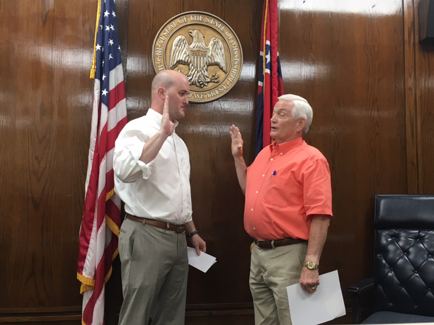 Whitt Fortenberry Named Justice Court Judge