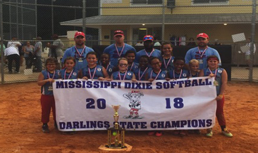 Magee Darling Headed to World Series