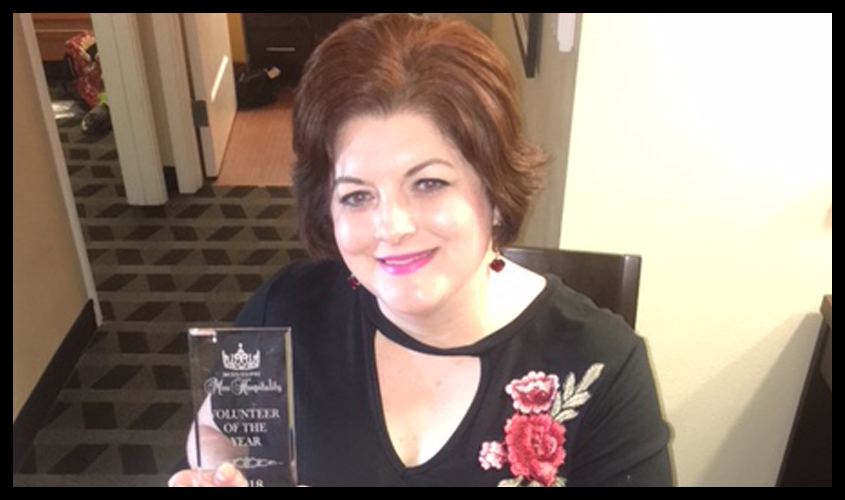 Grubbs Receives Award