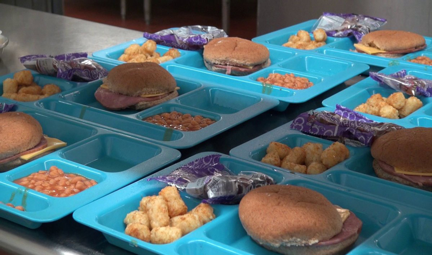 Simpson County School Meal Charge Policy