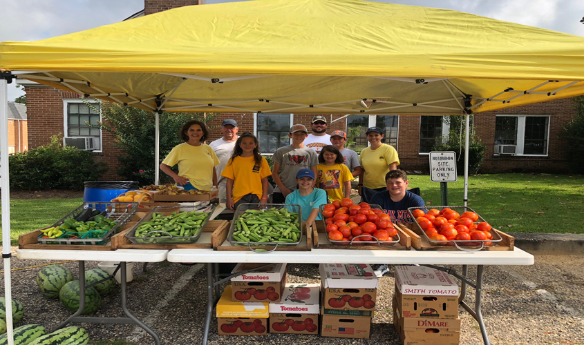 Farmer’s Market