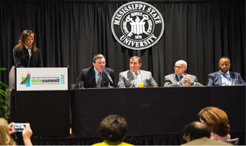 State, Industry Leaders Discuss Smart Cities at Third Annual  MSU-Hosted Data Summit