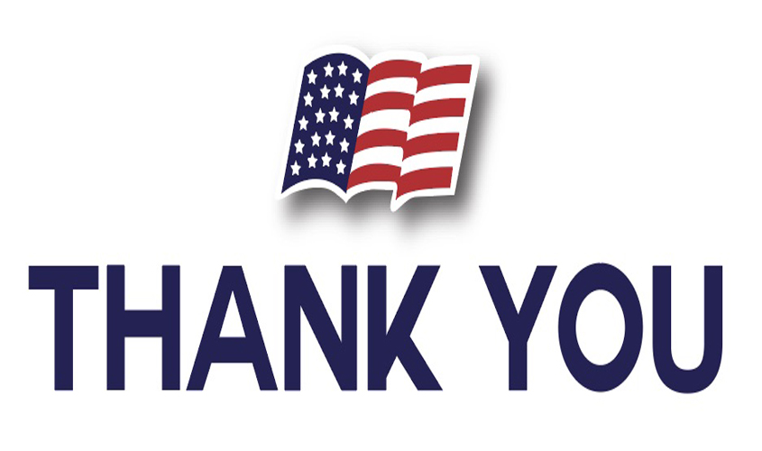 Purdum Thanks Voters!
