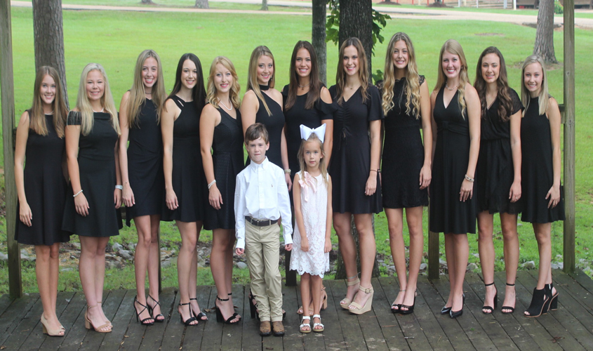 SCA Announces Homecoming Court