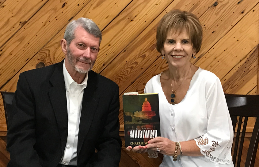 Charlie Spillers Releases New Book