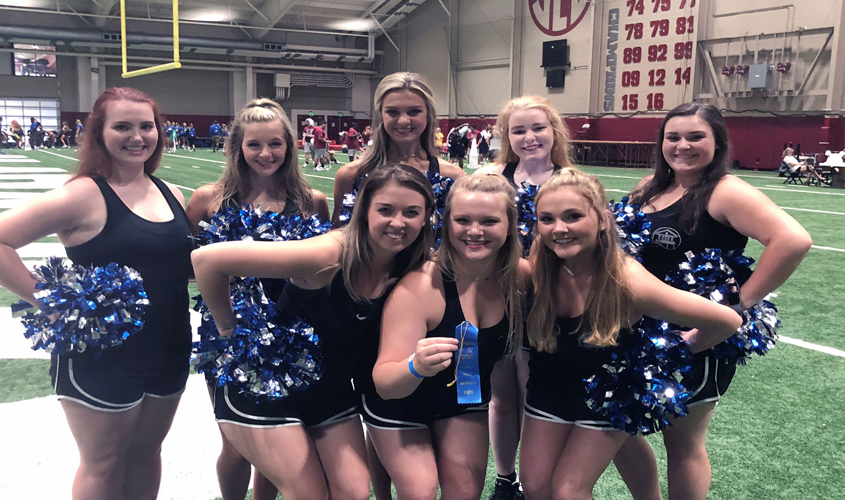COLETTES EARN SUPERIOR RATINGS