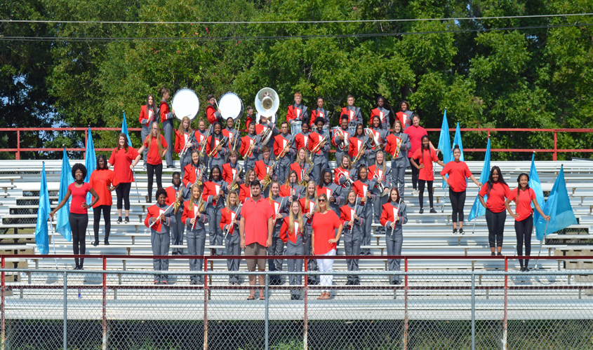Introducing the 2018-2019 Pride of Simpson County