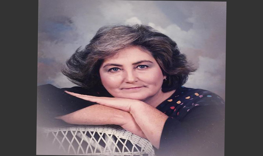 Diane Strickland from Taylorsville, Mississippi of cancer