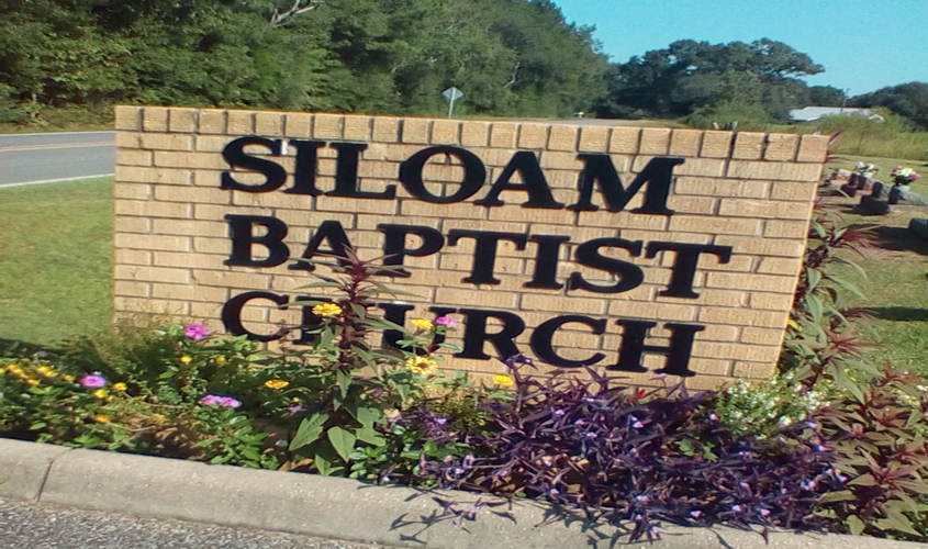 Homecoming @ Siloam Baptist Church
