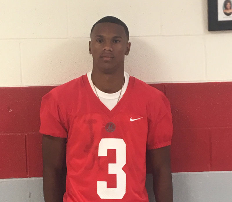 Trojan Quarterback Expresses Anticipation for Simpson County Super Bowl