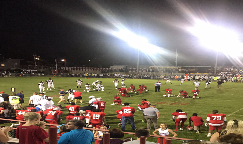 Winners of the  95th Annual Simpson County Super Bowl