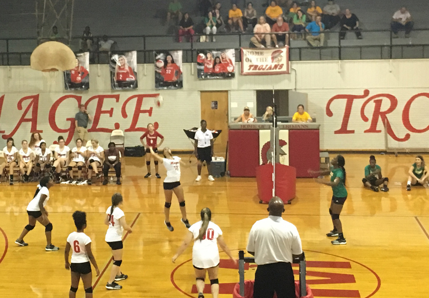 Magee Conquers the Tartars