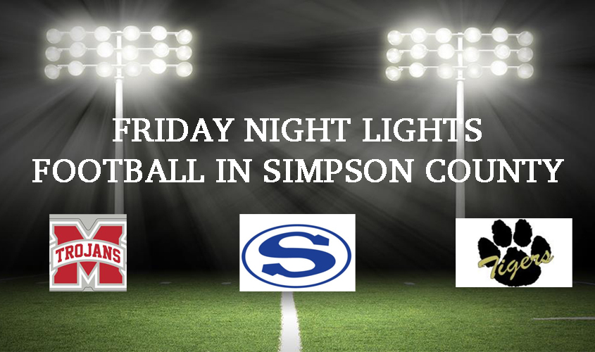Simpson County Teams in Actions Friday