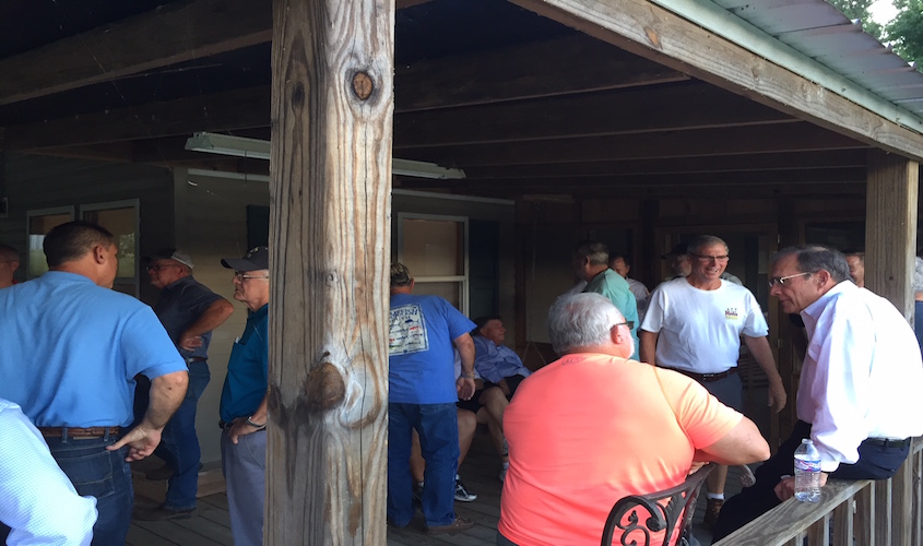 Big Name Politicians Visit Simpson County
