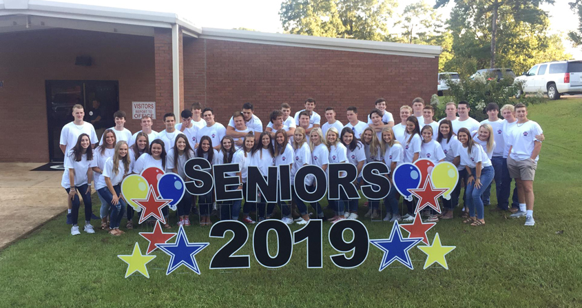 Simpson Academy Kicks off Exciting School Year