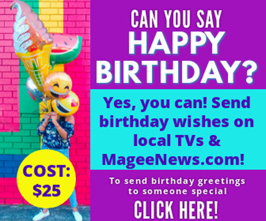 Birthday Wishes!
