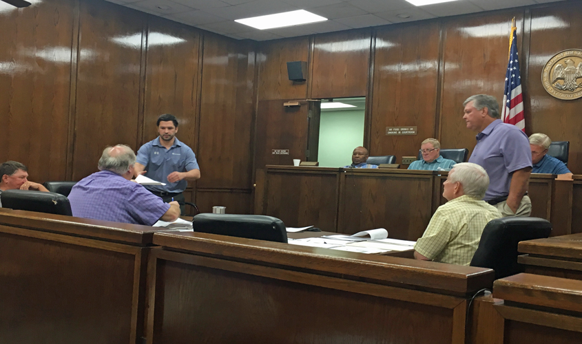 Board Approves Tax Liens to be Purchased Online