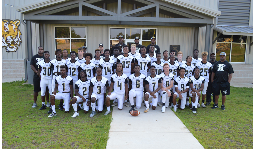 Mendenhall Tigers Ready for Season