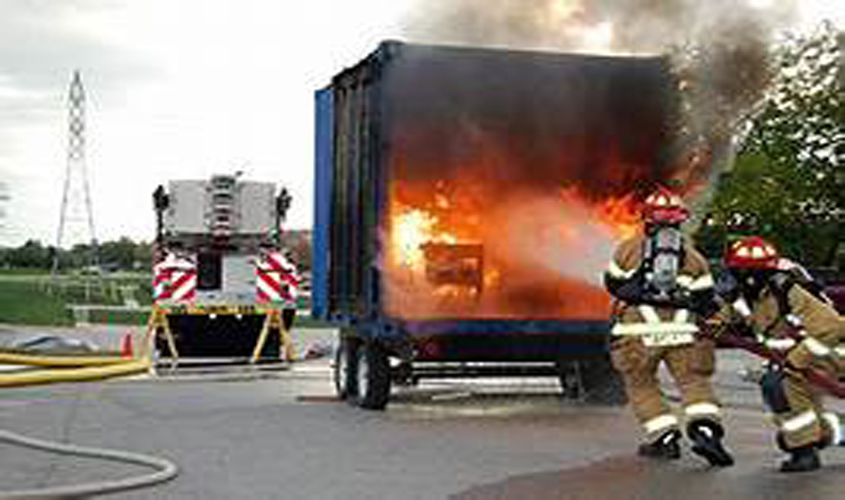 Magee Fire Department to Conduct a Control Burn