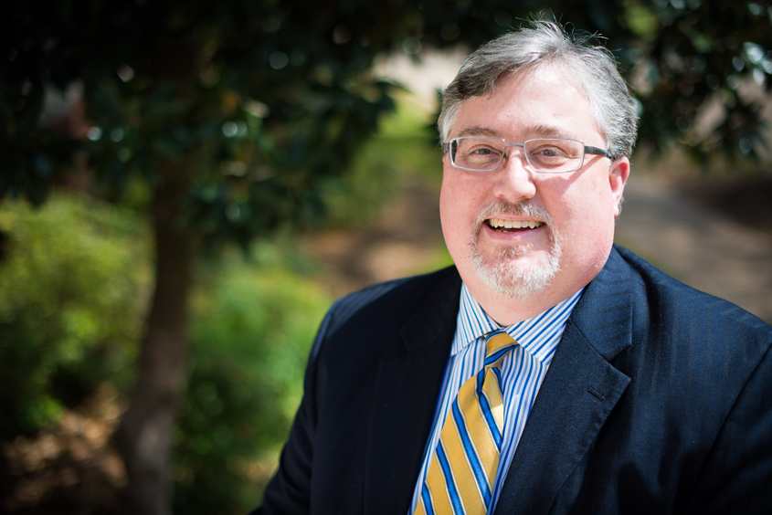 Accounting Professor Billy Morehead Receives National Award